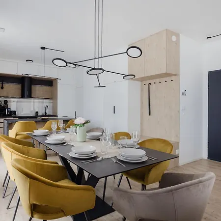 Skyline Living - Penthouse With Terrace And Parking Apartment Budapest Exterior photo