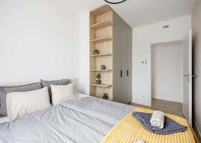 Skyline Living - Penthouse With Terrace And Parking