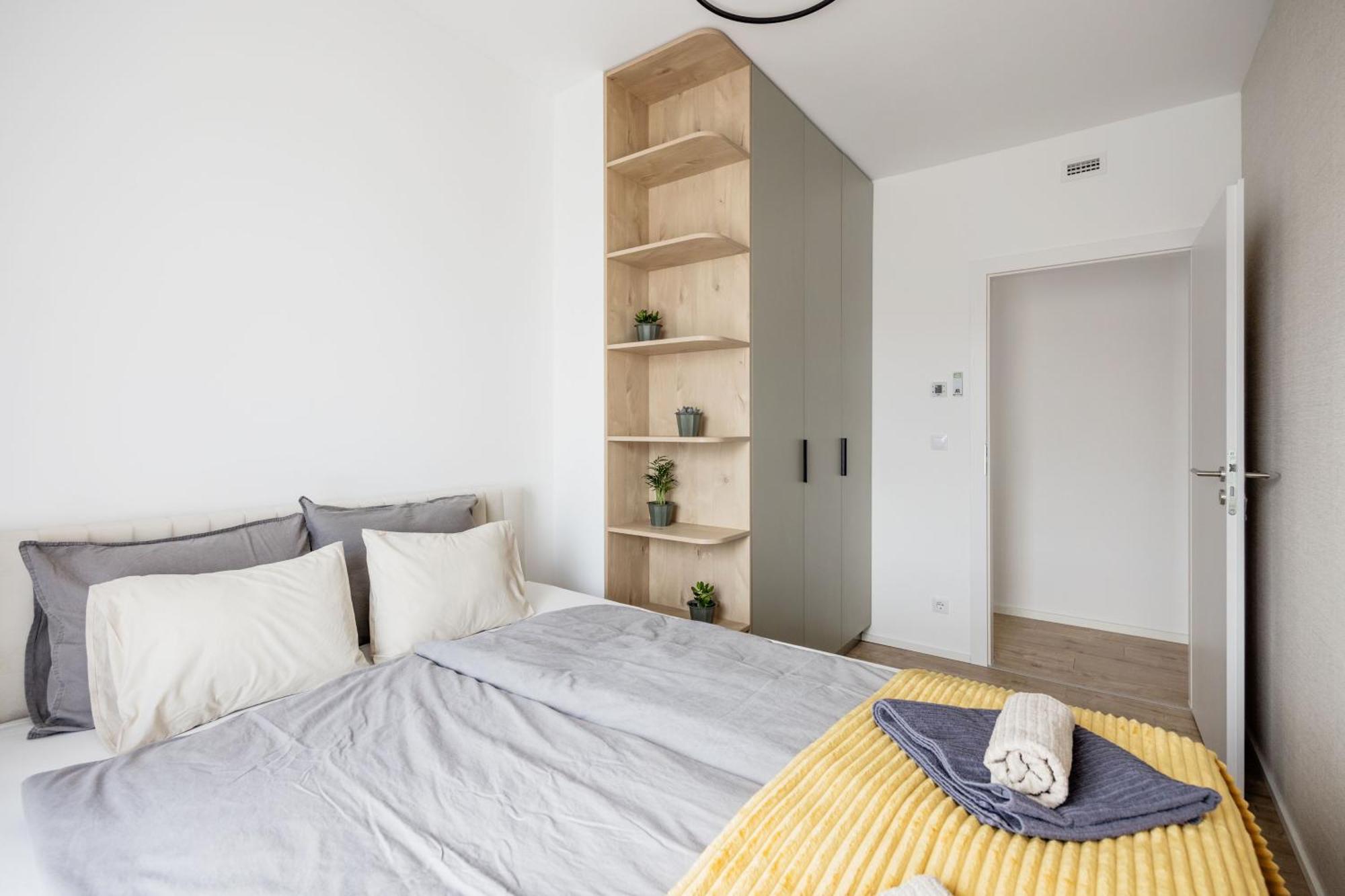 Skyline Living - Penthouse With Terrace And Parking Appartement