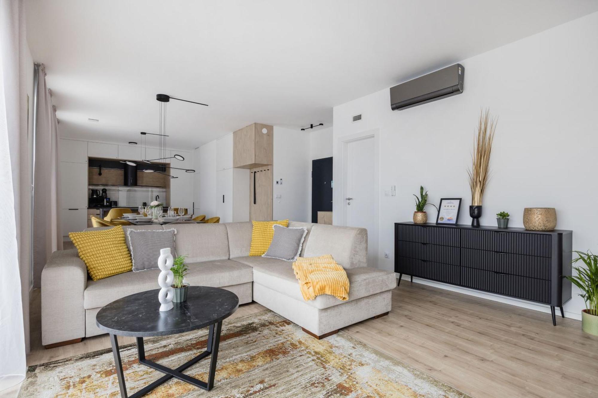Appartement Skyline Living - Penthouse With Terrace And Parking